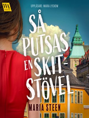 cover image of Så putsas en skitstövel